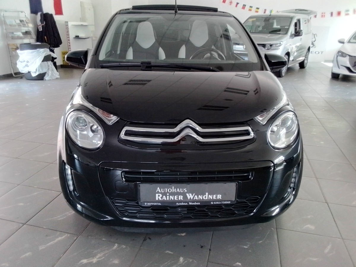 Citroën C1 AIRSCAPE VTi 72 S&S SHINE
