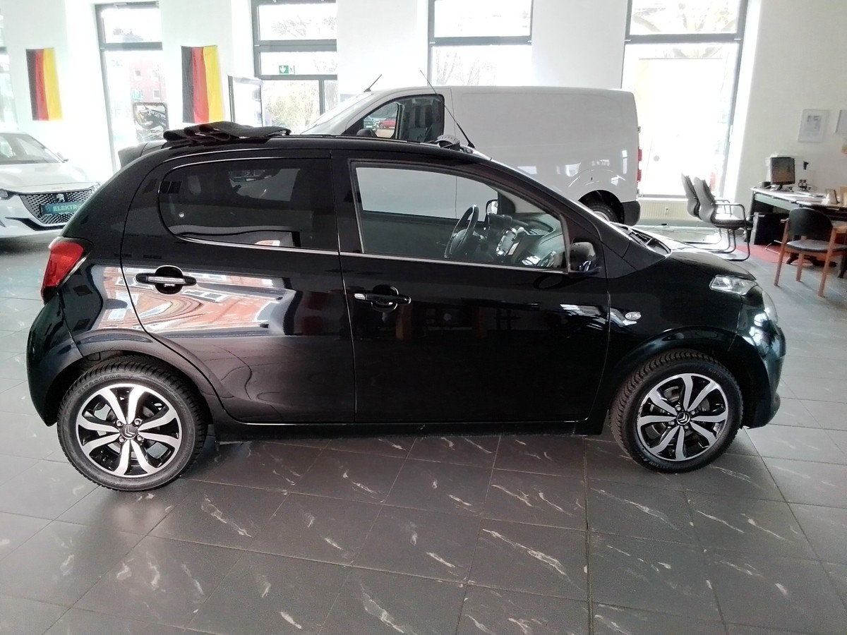 Citroën C1 AIRSCAPE VTi 72 S&S SHINE