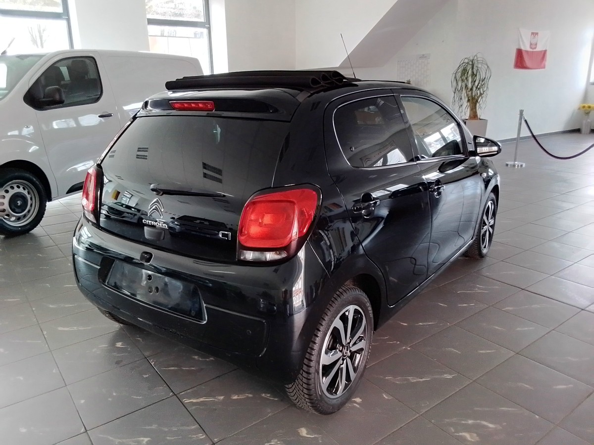 Citroën C1 AIRSCAPE VTi 72 S&S SHINE