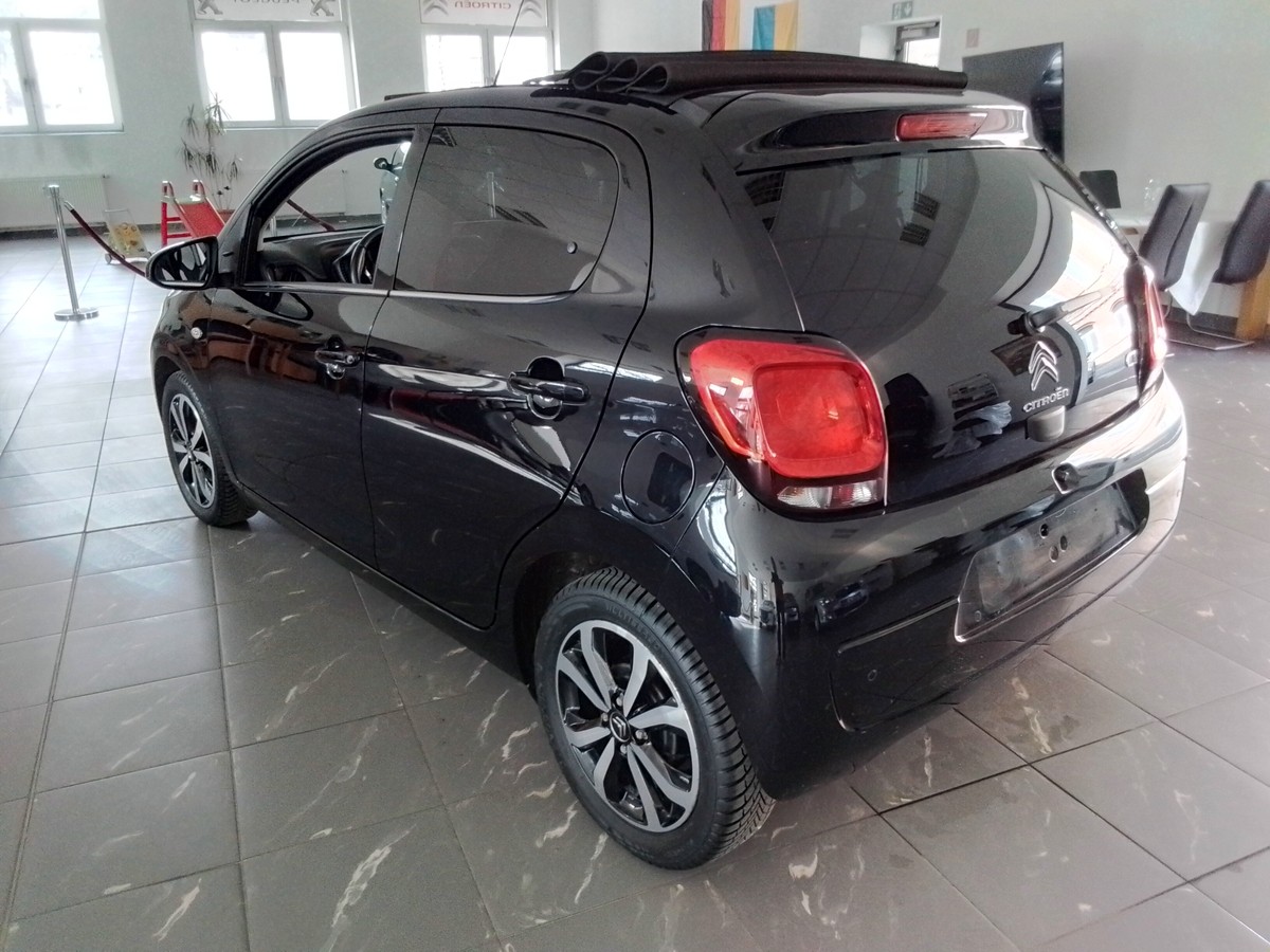 Citroën C1 AIRSCAPE VTi 72 S&S SHINE