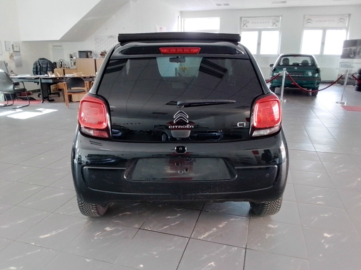 Citroën C1 AIRSCAPE VTi 72 S&S SHINE