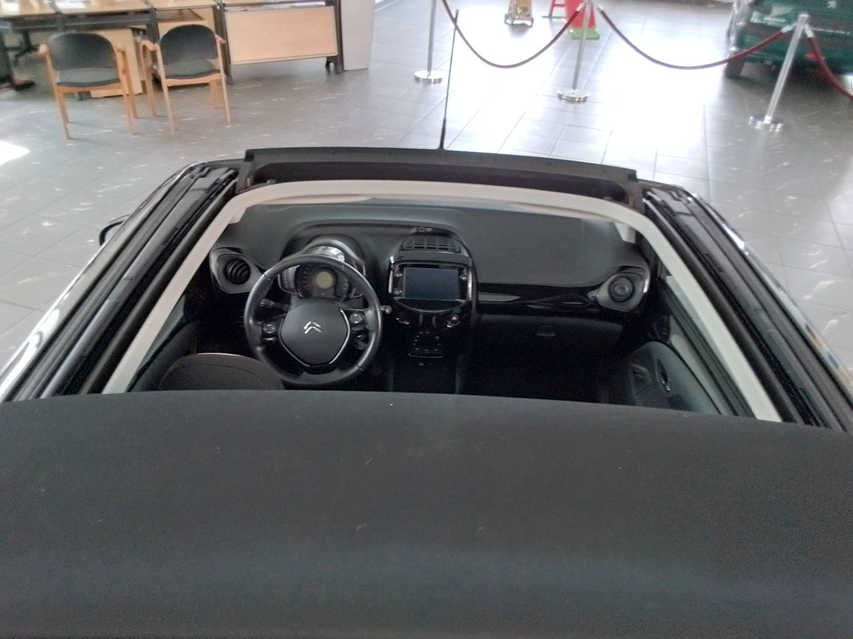 Citroën C1 AIRSCAPE VTi 72 S&S SHINE