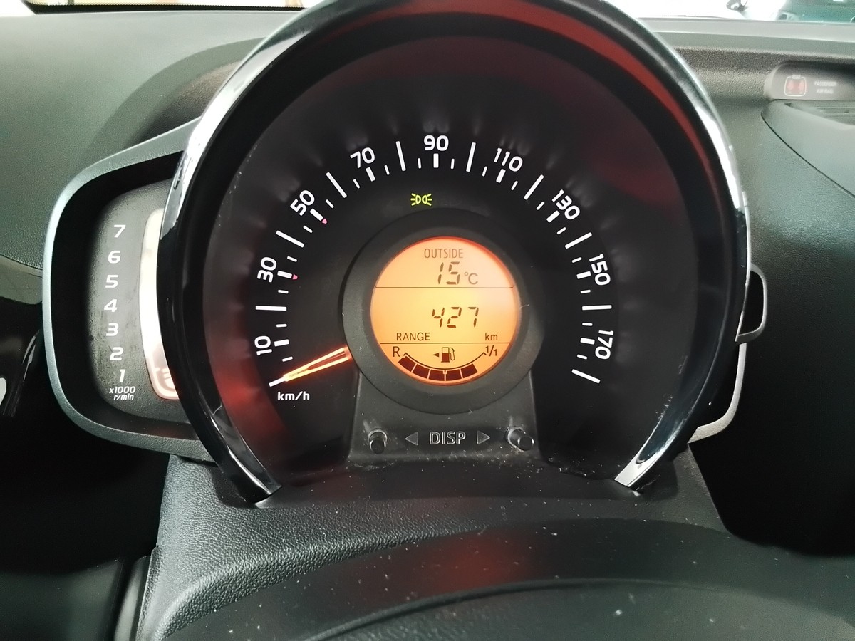 Citroën C1 AIRSCAPE VTi 72 S&S SHINE