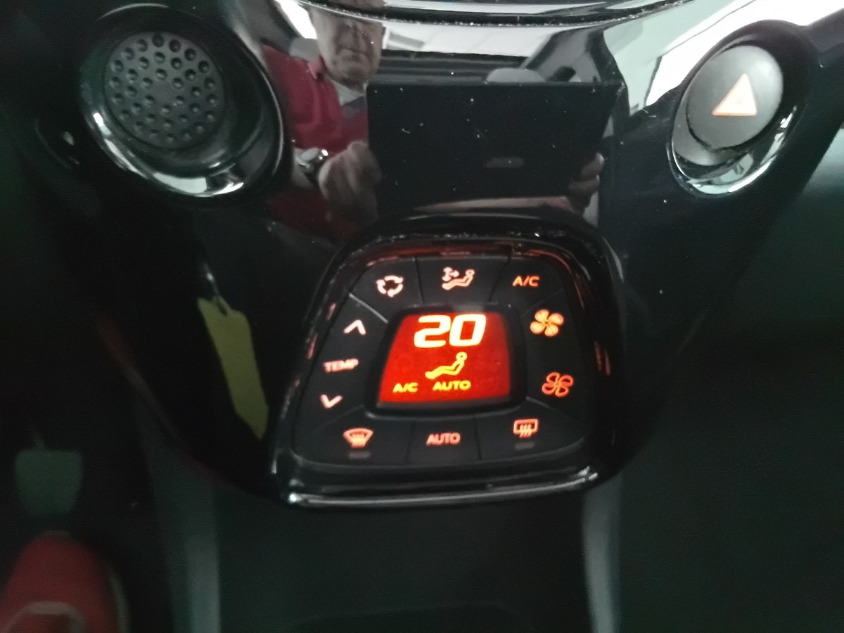 Citroën C1 AIRSCAPE VTi 72 S&S SHINE