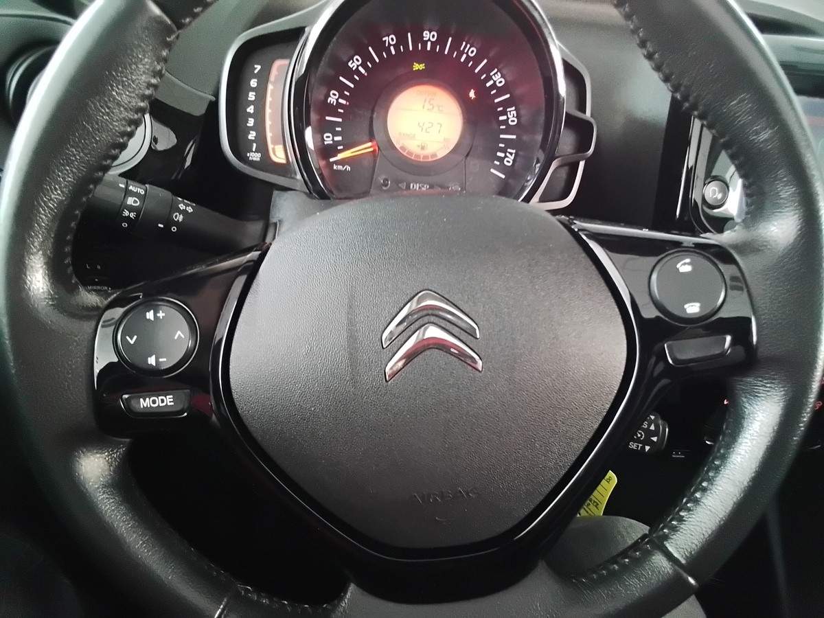 Citroën C1 AIRSCAPE VTi 72 S&S SHINE