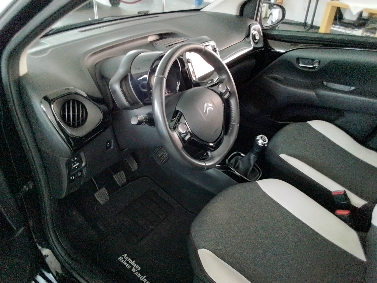 Citroën C1 AIRSCAPE VTi 72 S&S SHINE