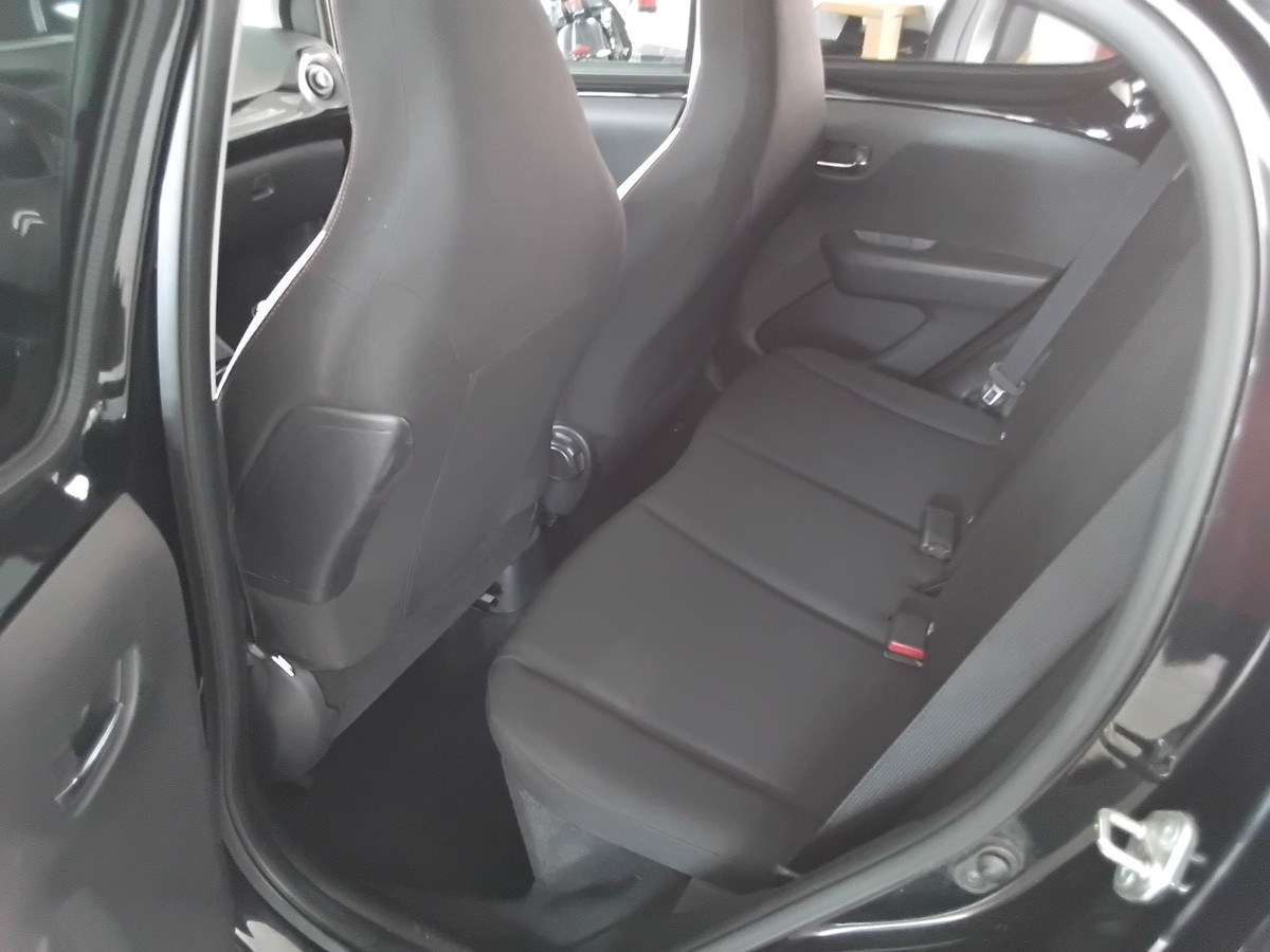 Citroën C1 AIRSCAPE VTi 72 S&S SHINE