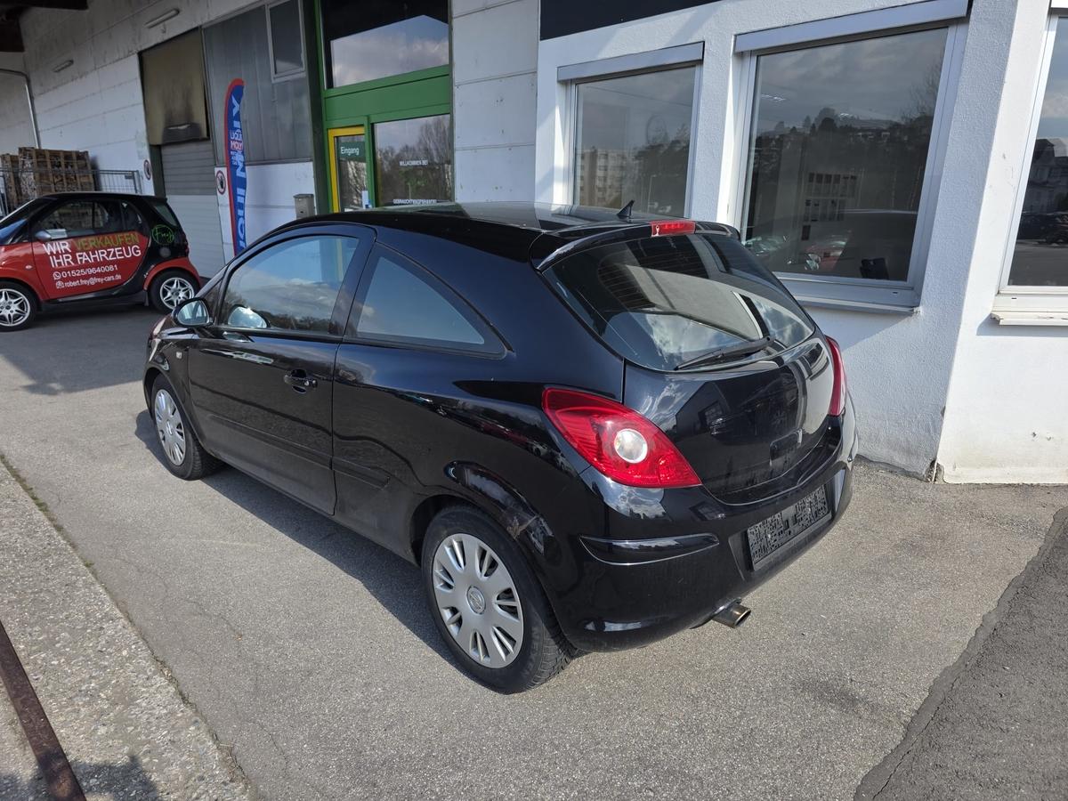 Opel Corsa 1,4 Panno, Sitz+Lenk. Heiz. Klima