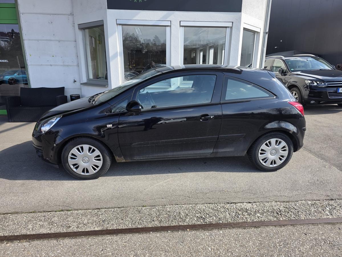 Opel Corsa 1,4 Panno, Sitz+Lenk. Heiz. Klima