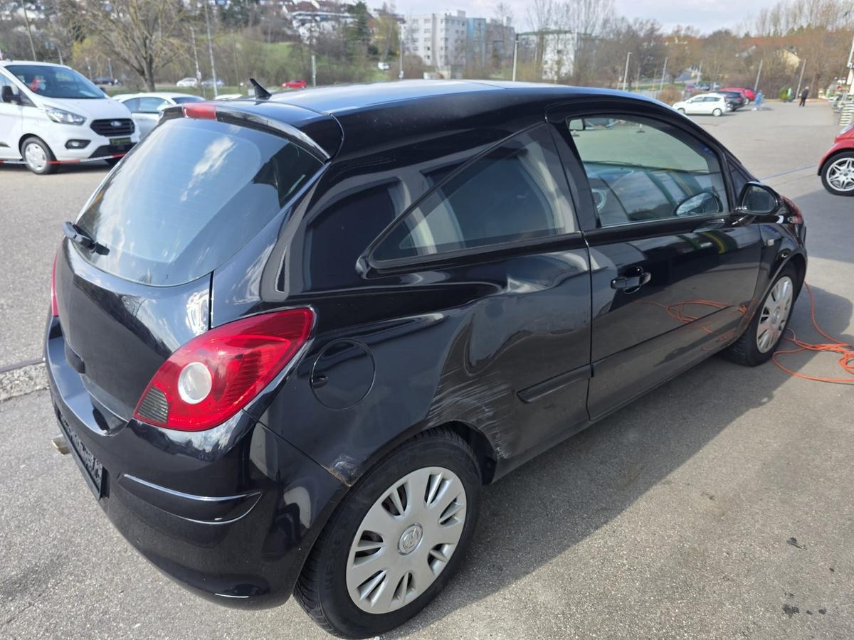 Opel Corsa 1,4 Panno, Sitz+Lenk. Heiz. Klima