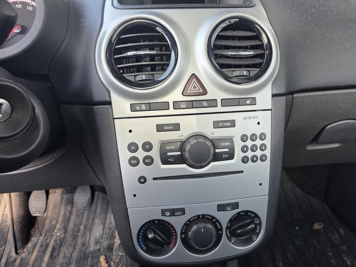 Opel Corsa 1,4 Panno, Sitz+Lenk. Heiz. Klima