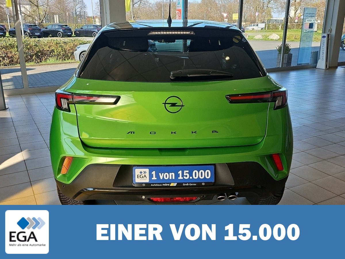 Opel Mokka 1.2 Turbo GS Navi LED Rückfahrk. Sitzhzg uvm