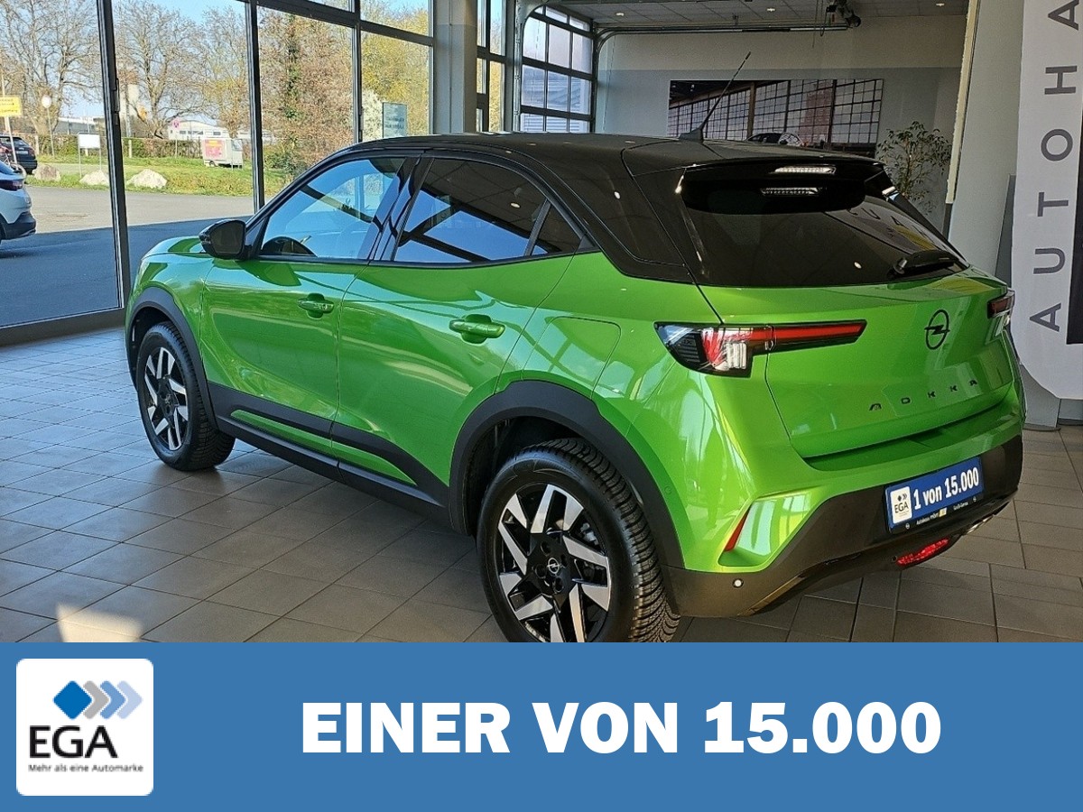 Opel Mokka 1.2 Turbo GS Navi LED Rückfahrk. Sitzhzg uvm