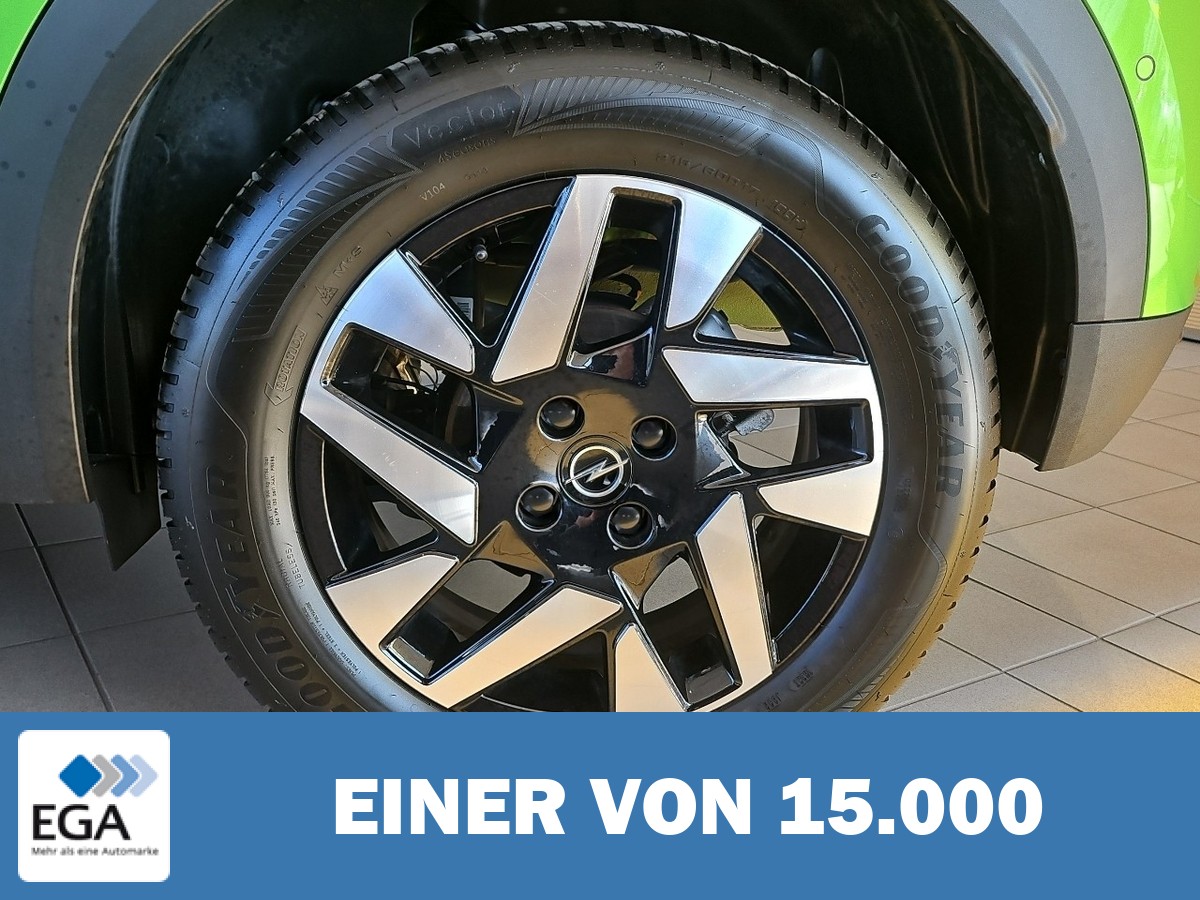 Opel Mokka 1.2 Turbo GS Navi LED Rückfahrk. Sitzhzg uvm