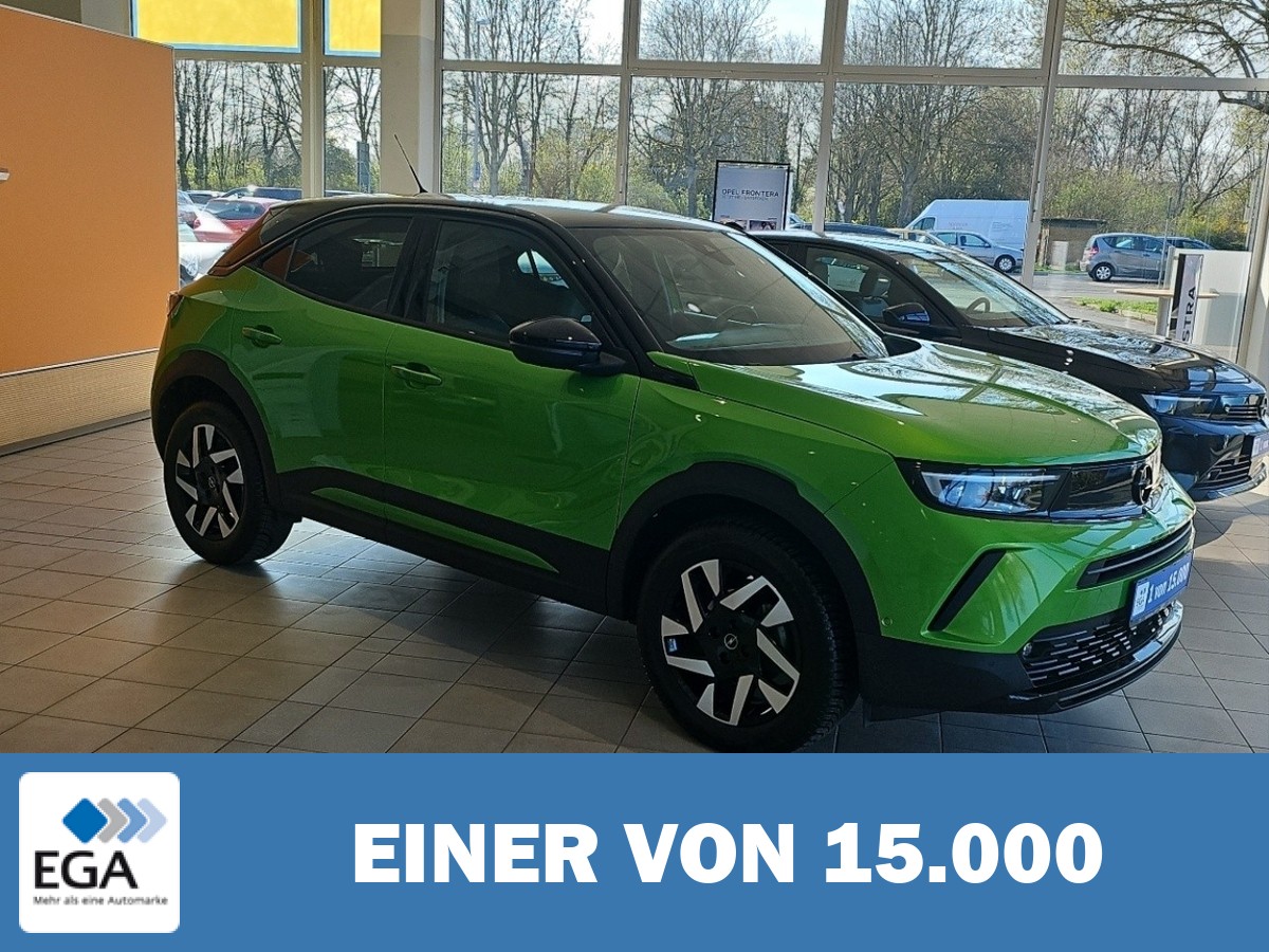 Opel Mokka 1.2 Turbo GS Navi LED Rückfahrk. Sitzhzg uvm
