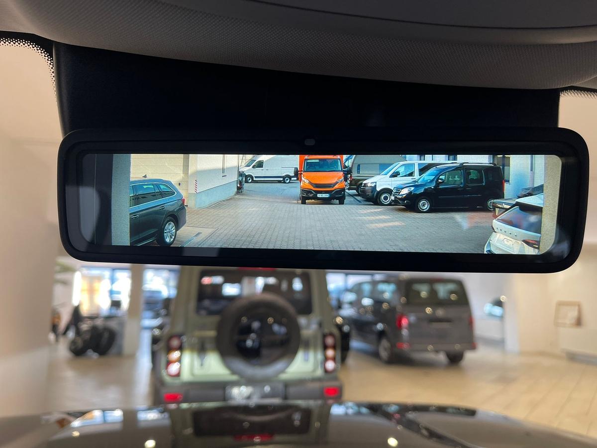 BAIC BJ40 Pro Black 2.0T 4WD PANO Leder Lagerfahrzeug