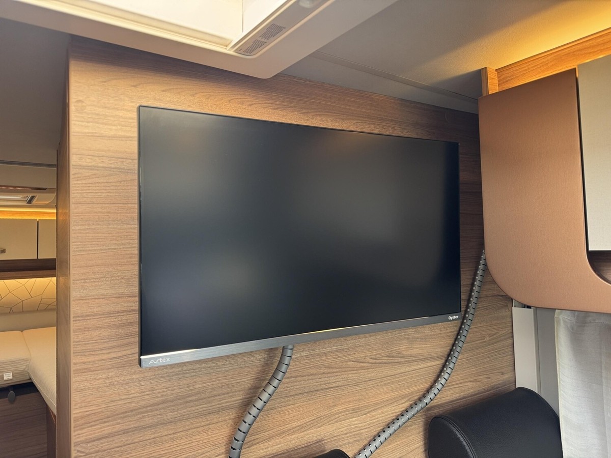 Weinsberg CaraCompact 640 MEG Pepper Distronic+Sat TV+Markise+MBUX