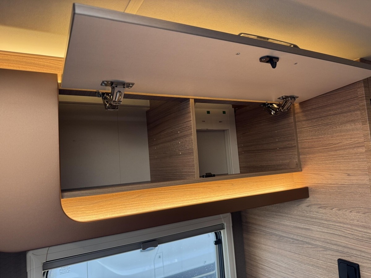 Weinsberg CaraCompact 640 MEG Pepper Distronic+Sat TV+Markise+MBUX