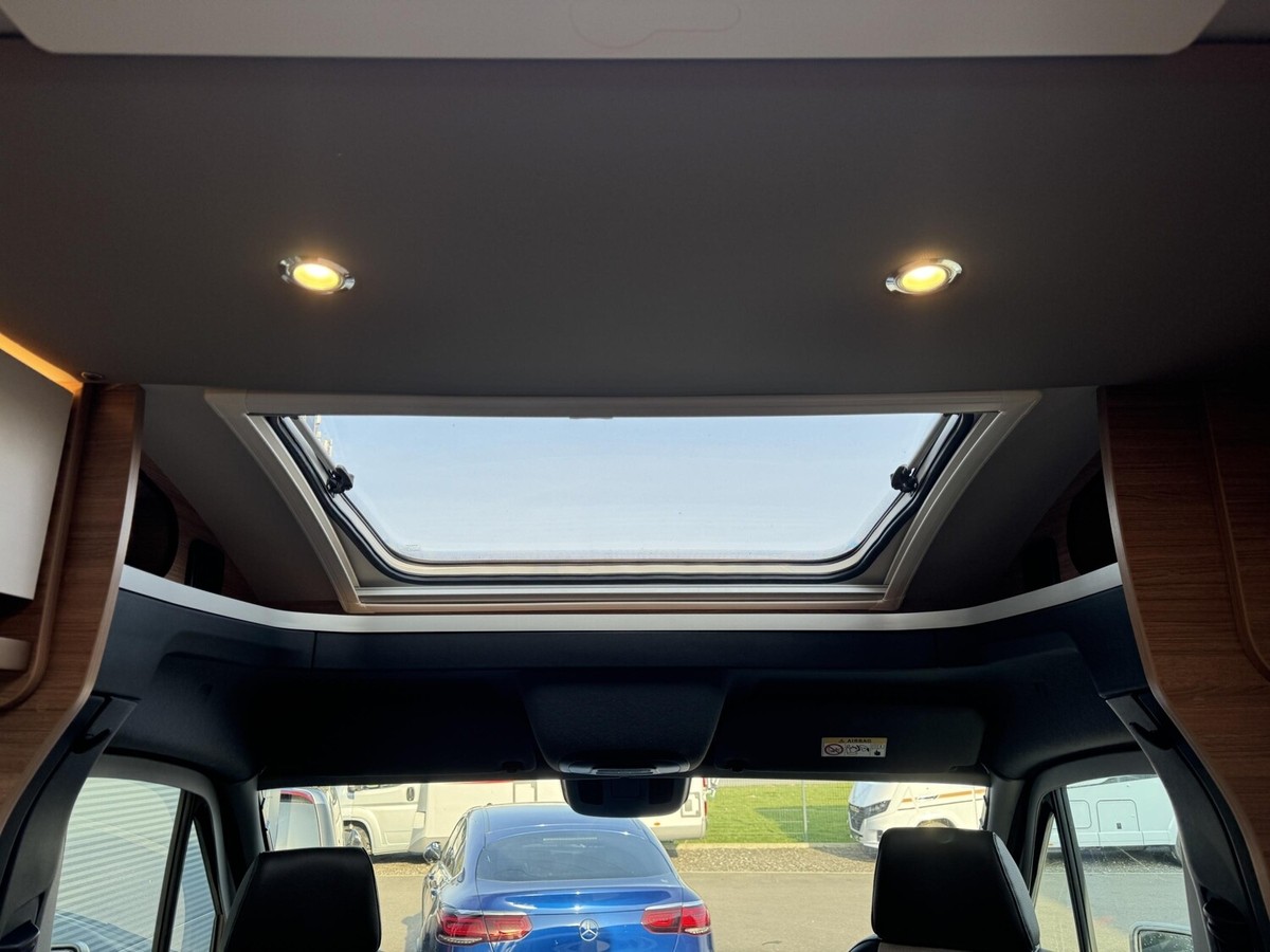 Weinsberg CaraCompact 640 MEG Pepper Distronic+Sat TV+Markise+MBUX