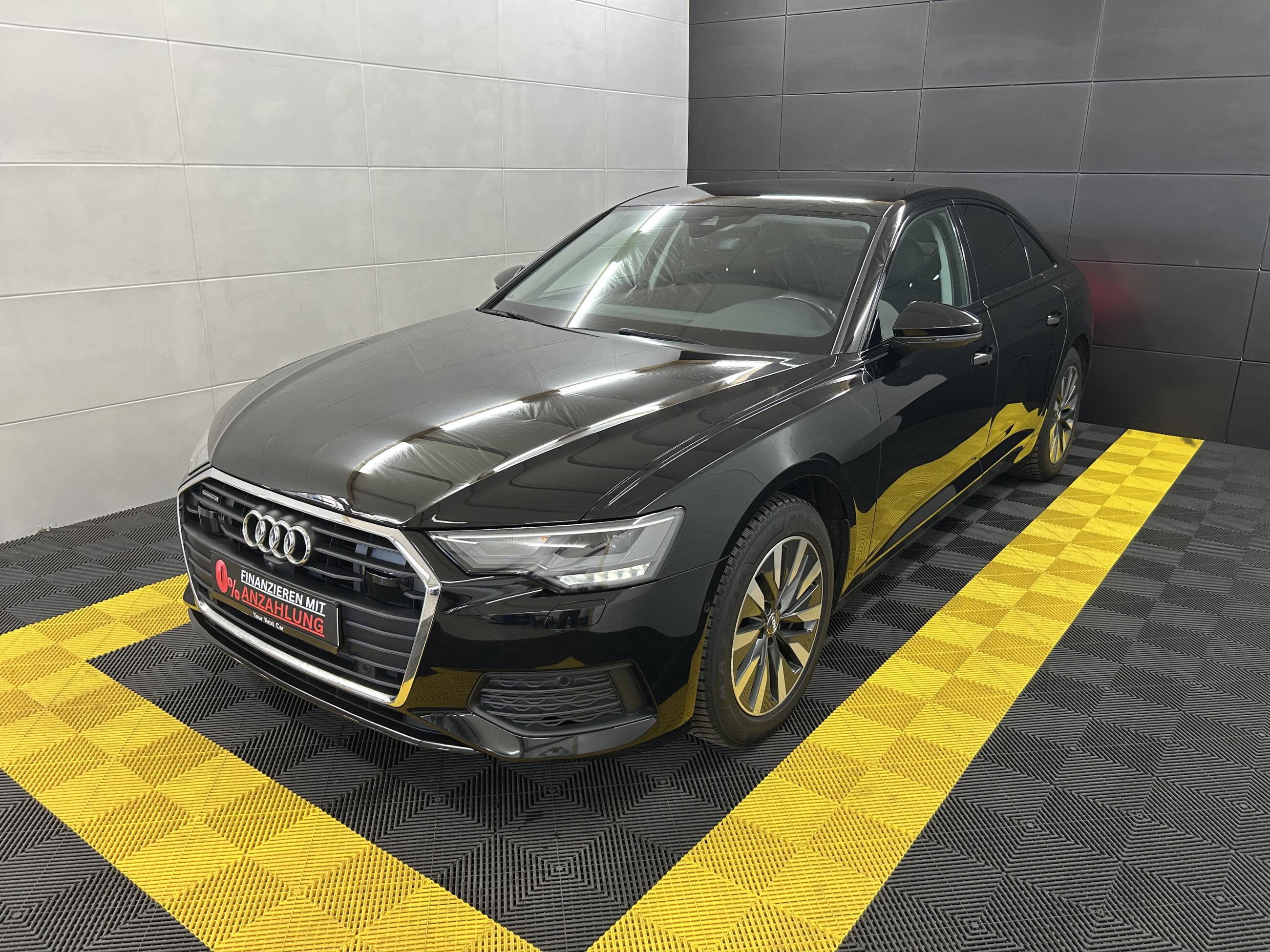 Audi A6 ACC+LED+360*+CarPlay+Virtual+AMBIENTE+DAB+ISO