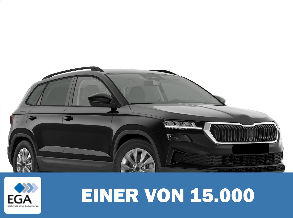 Skoda Karoq Selection 2.0 TDI DSG AHK*Android Auto*SHZ*Kamera*Keyless*PDC v/h*Klimaaut