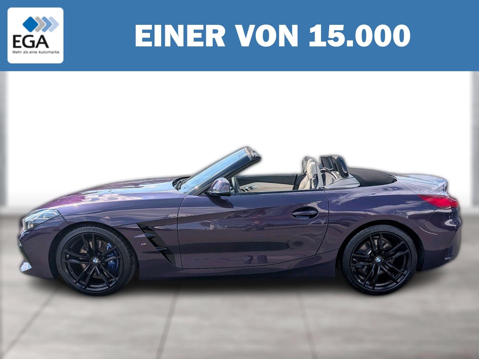 BMW Z4 LC PROF HUD LEDER ALARM KOMFORTZG HIFI HK DAB WLAN
