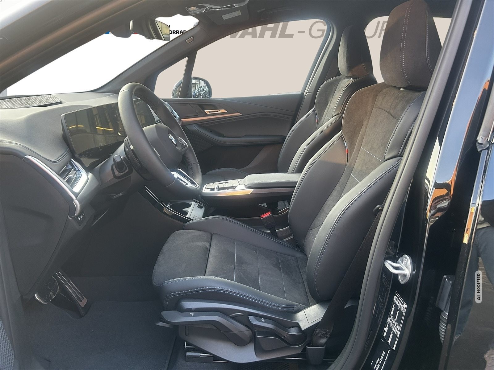 BMW 218 Active Tourer M Sport AHK LED Navi Premium