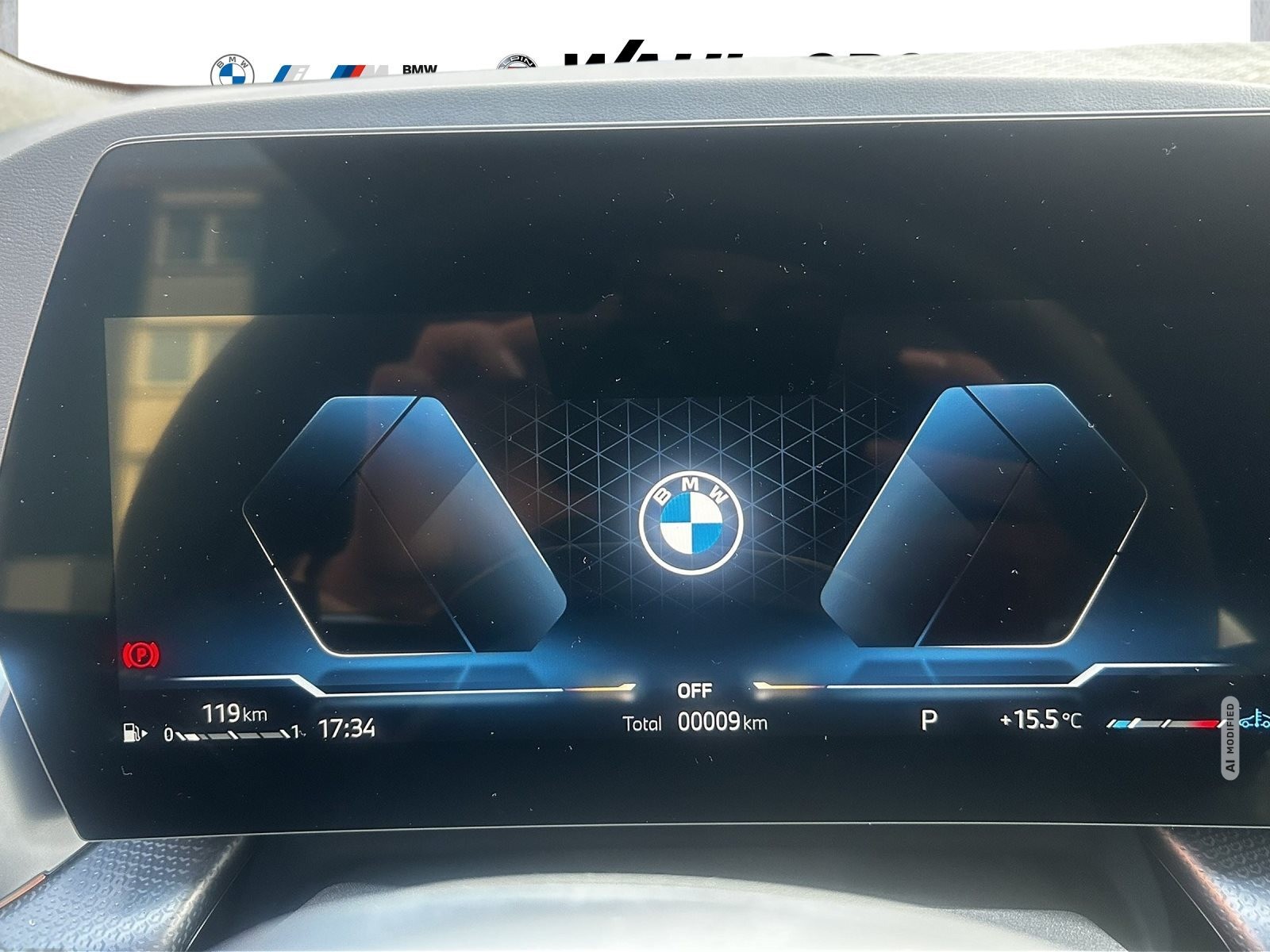 BMW 218 Active Tourer M Sport AHK LED Navi Premium