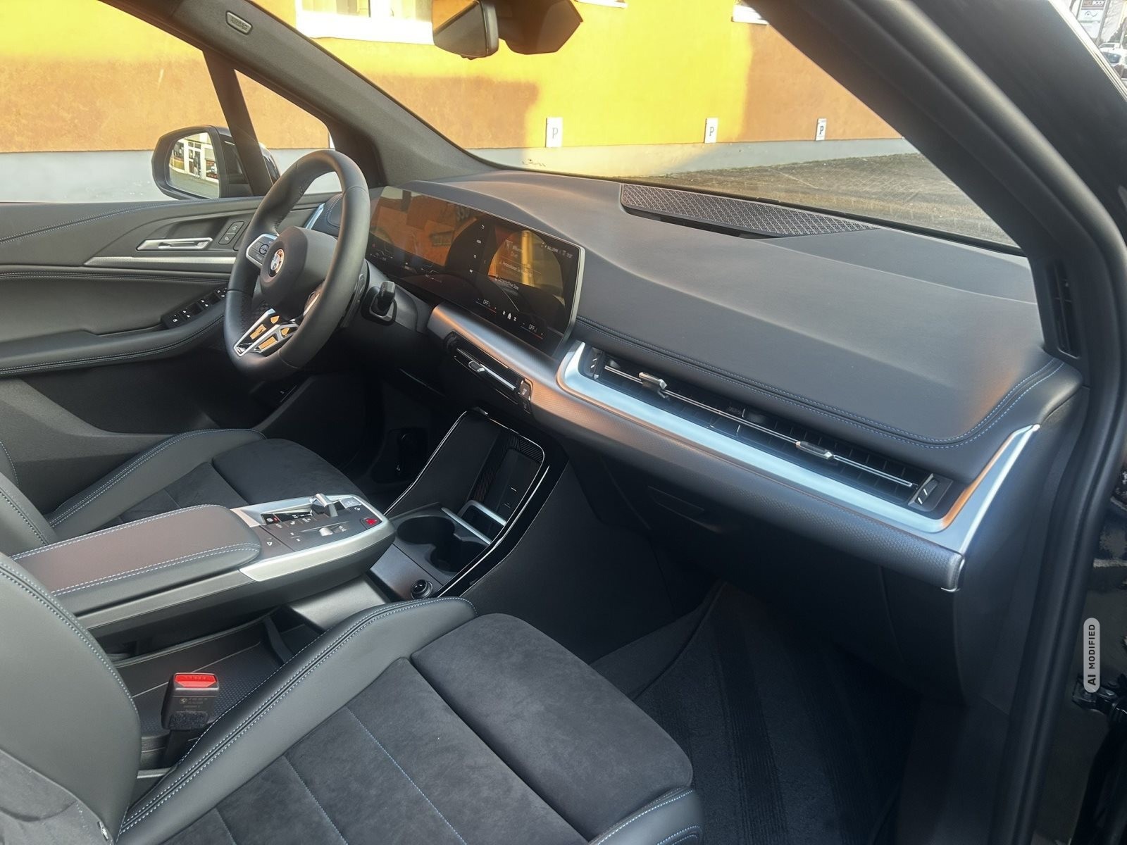 BMW 218 Active Tourer M Sport AHK LED Navi Premium