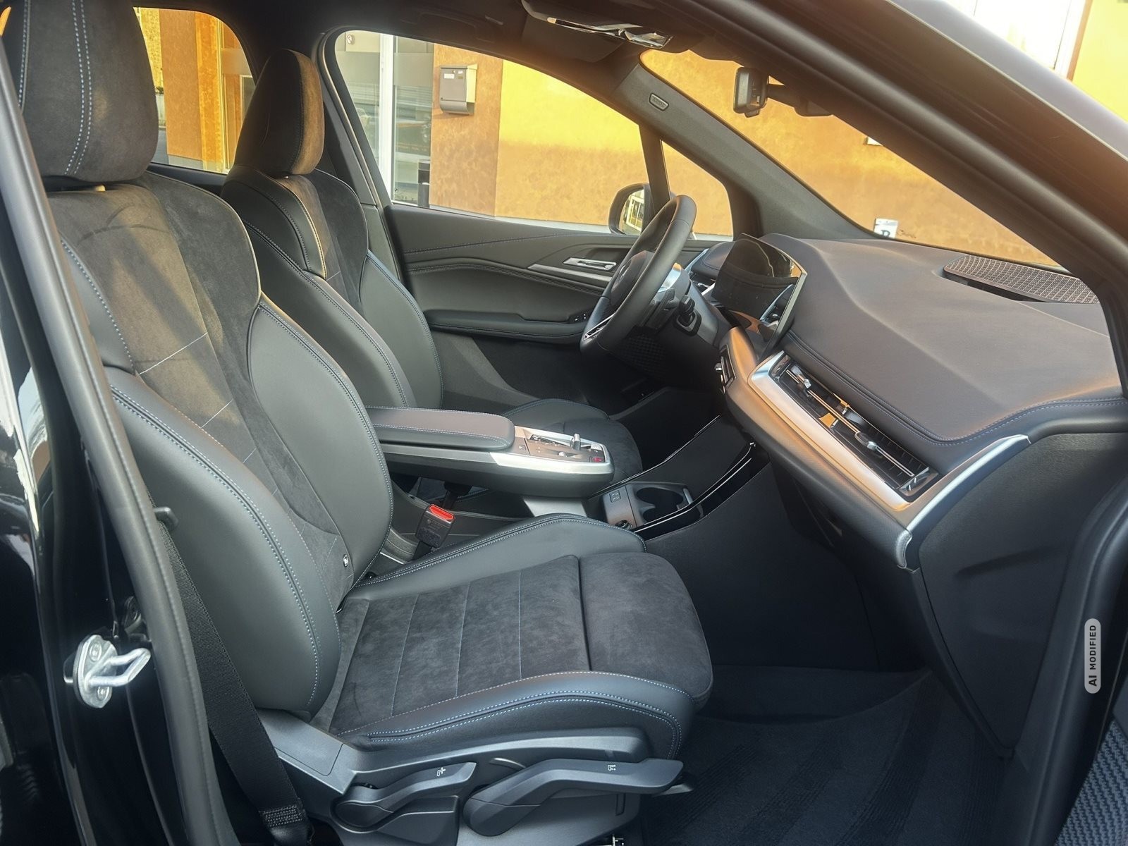 BMW 218 Active Tourer M Sport AHK LED Navi Premium
