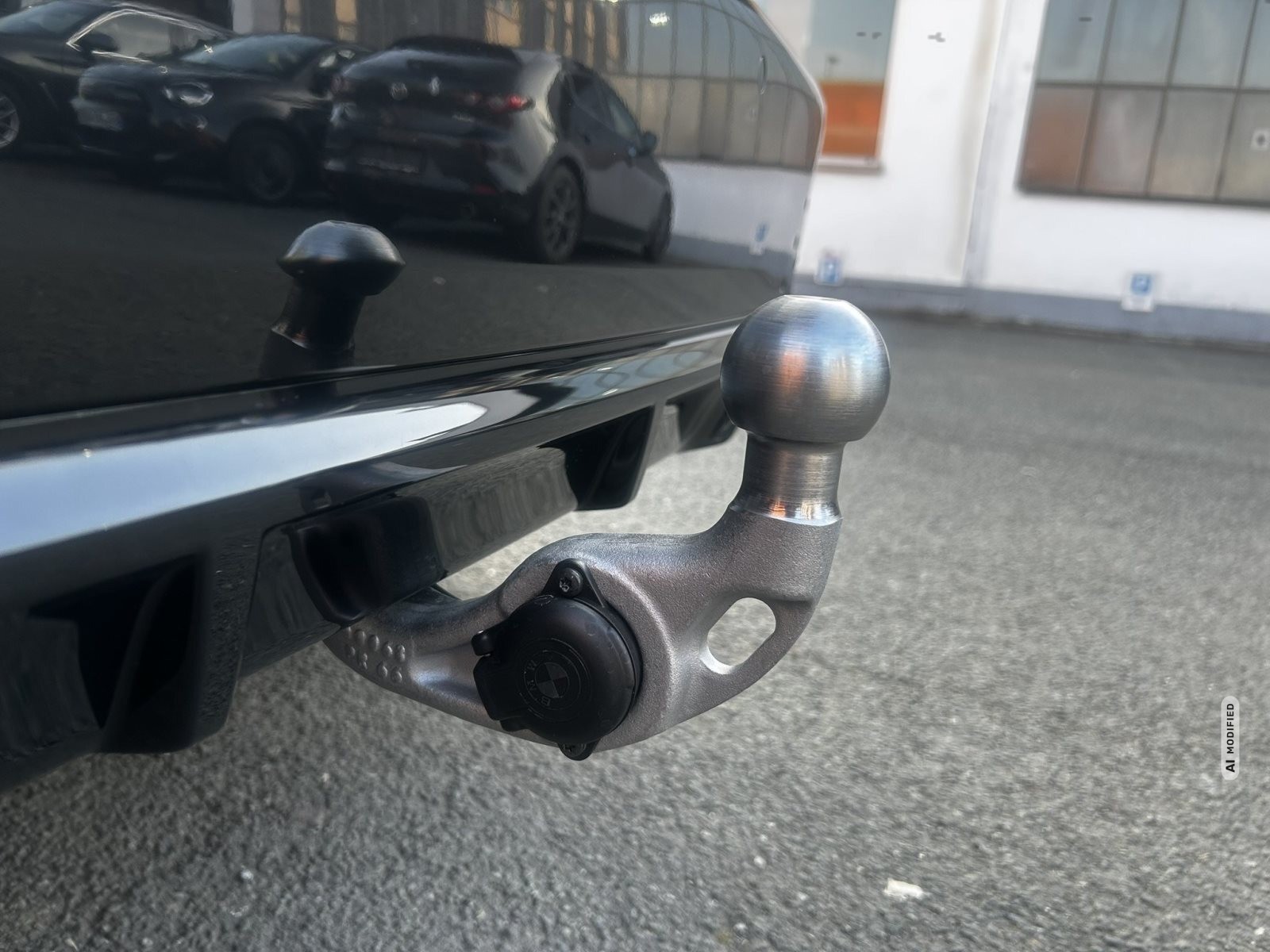 BMW 218 Active Tourer M Sport AHK LED Navi Premium