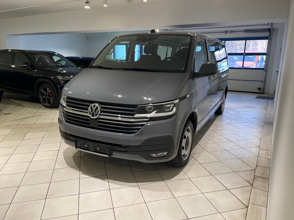 Volkswagen T6 Kombi .1 Kombi 4Motion lang Navi AHK LED