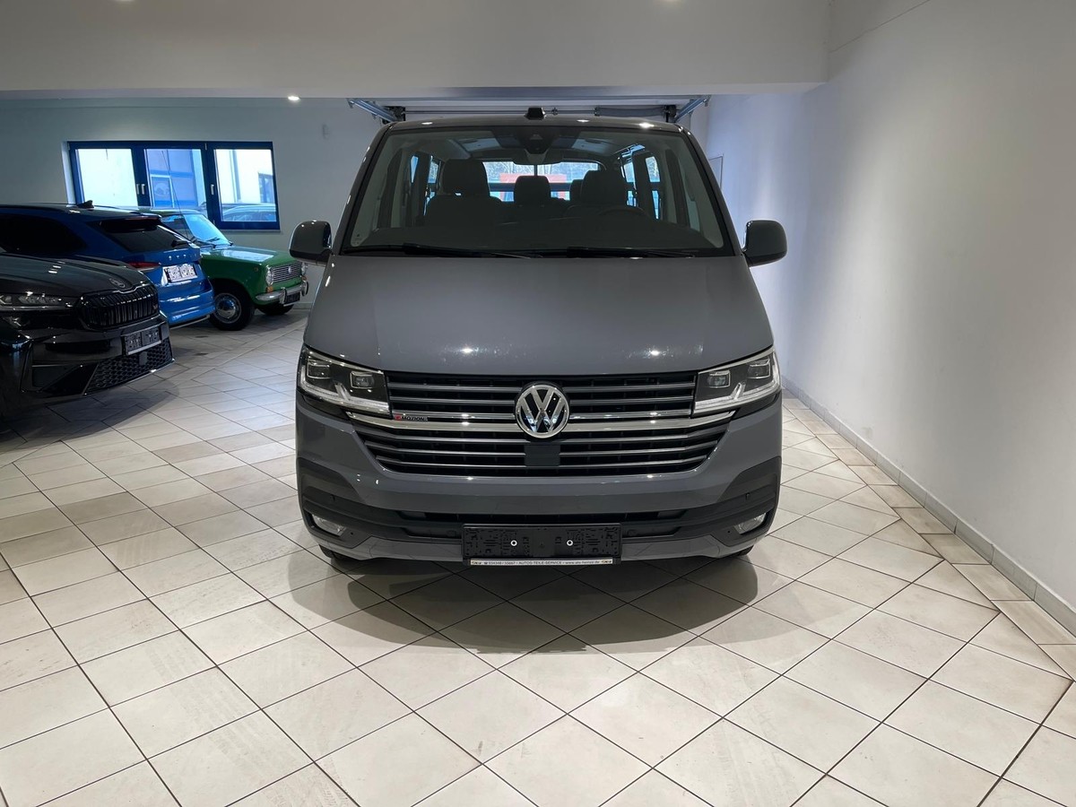 Volkswagen T6 Kombi .1 Kombi 4Motion lang Navi AHK LED