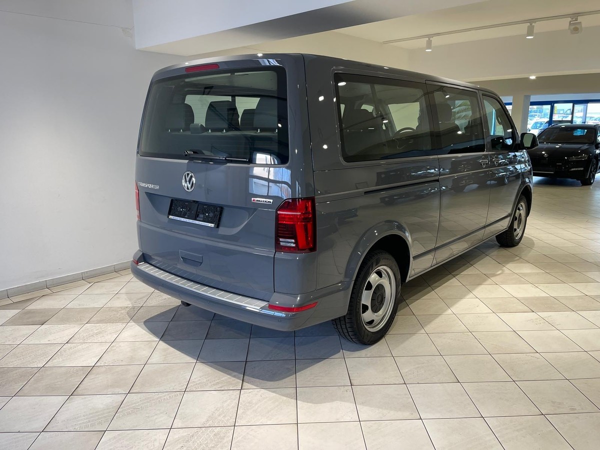 Volkswagen T6 Kombi .1 Kombi 4Motion lang Navi AHK LED
