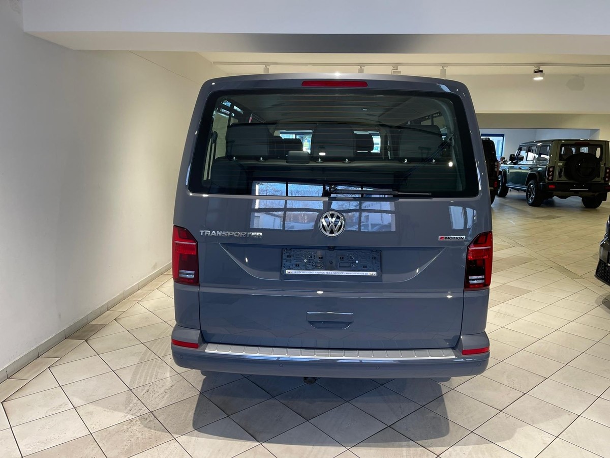 Volkswagen T6 Kombi .1 Kombi 4Motion lang Navi AHK LED