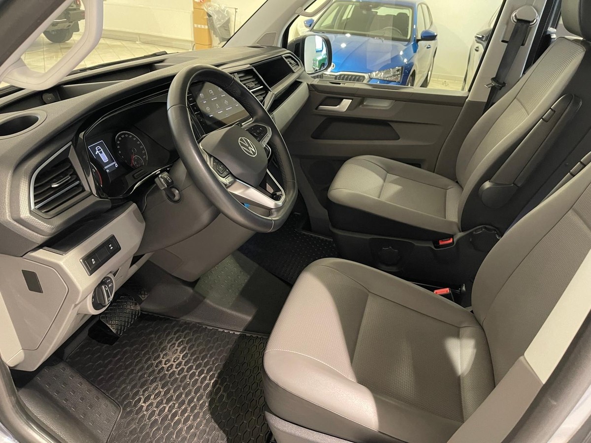 Volkswagen T6 Kombi .1 Kombi 4Motion lang Navi AHK LED