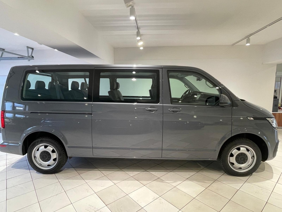 Volkswagen T6 Kombi .1 Kombi 4Motion lang Navi AHK LED