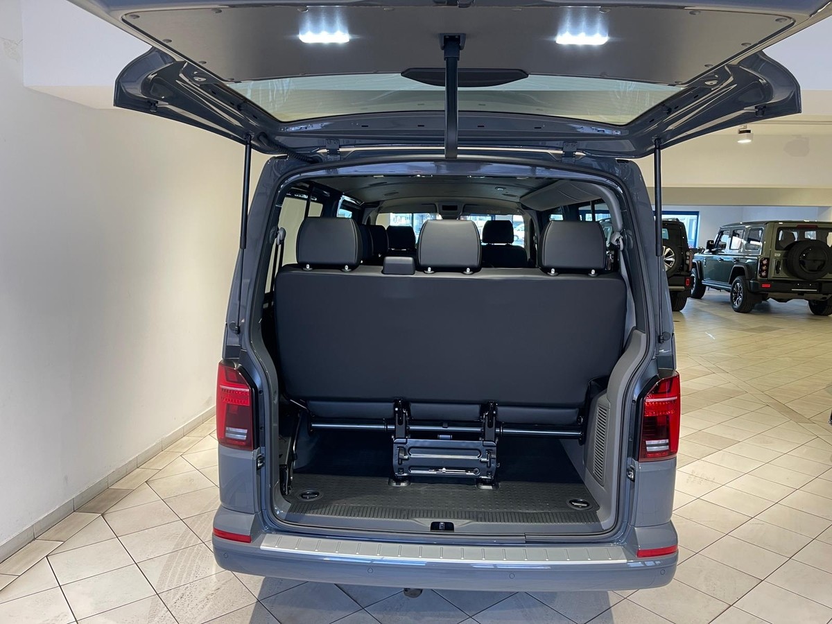 Volkswagen T6 Kombi .1 Kombi 4Motion lang Navi AHK LED