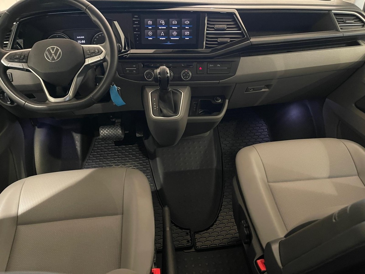 Volkswagen T6 Kombi .1 Kombi 4Motion lang Navi AHK LED