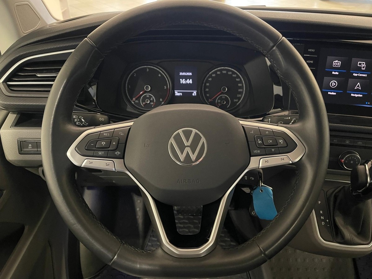 Volkswagen T6 Kombi .1 Kombi 4Motion lang Navi AHK LED