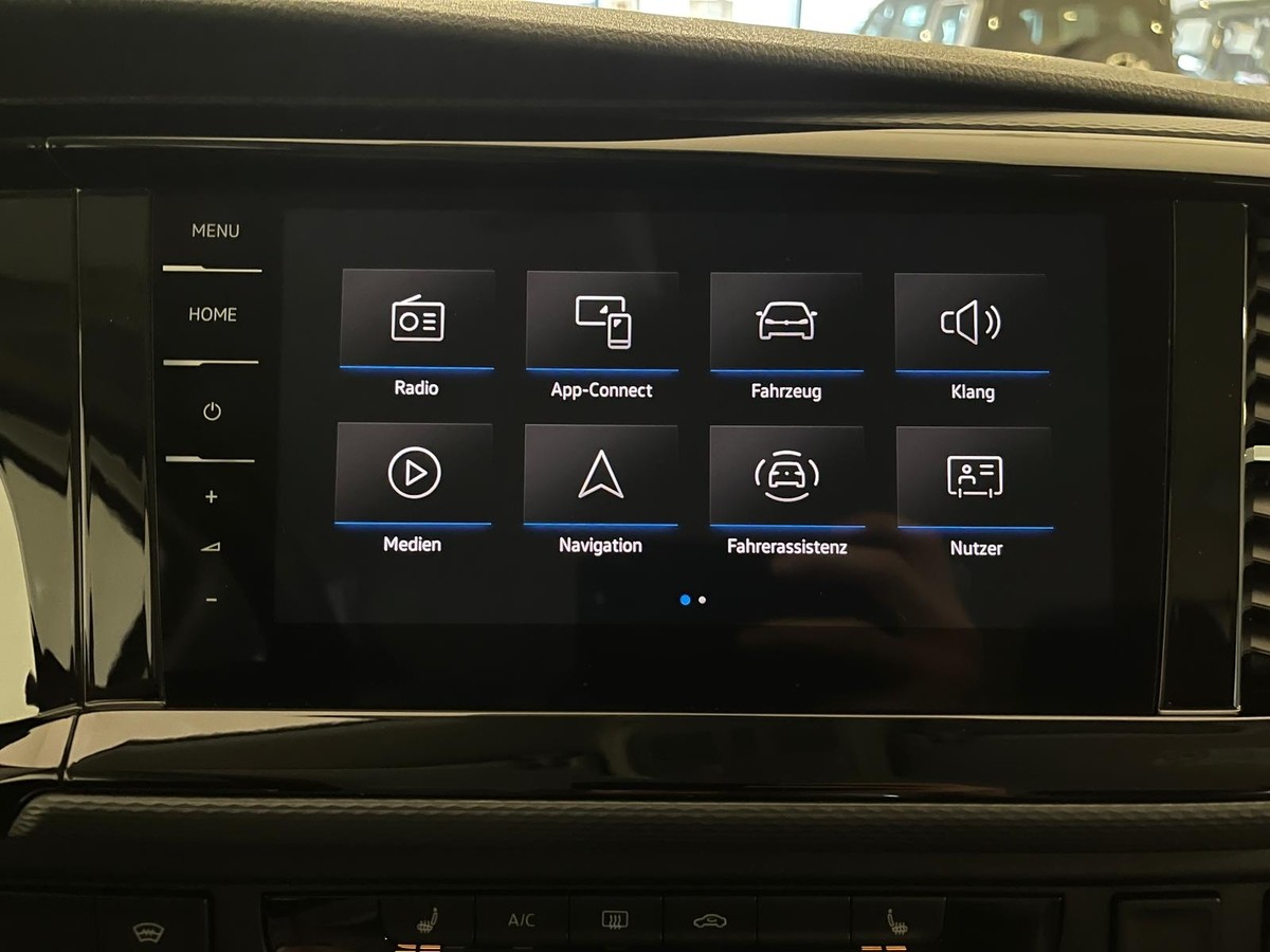 Volkswagen T6 Kombi .1 Kombi 4Motion lang Navi AHK LED