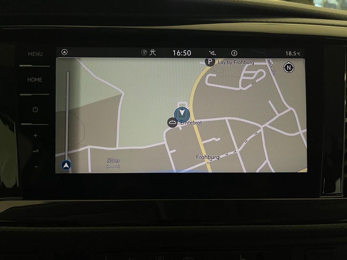 Volkswagen T6 Kombi .1 Kombi 4Motion lang Navi AHK LED