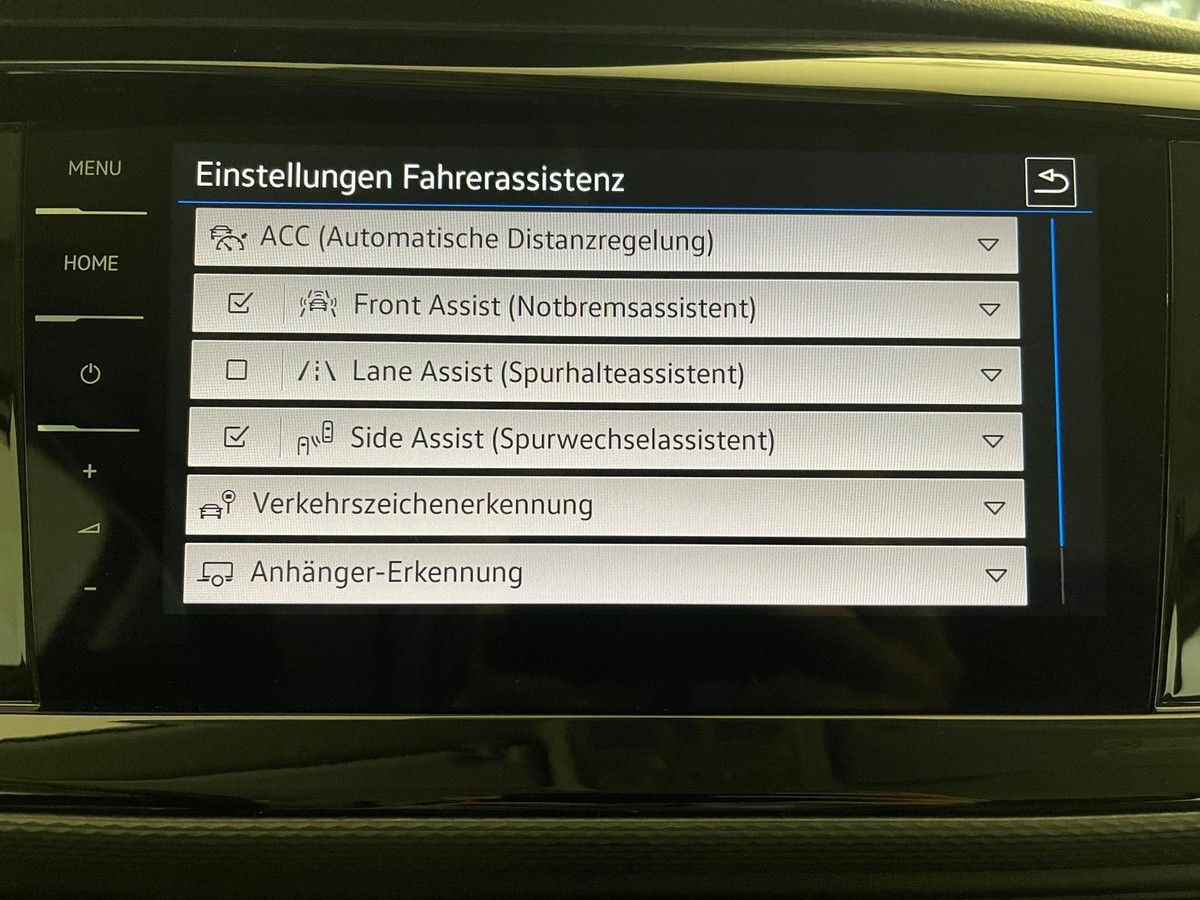 Volkswagen T6 Kombi .1 Kombi 4Motion lang Navi AHK LED