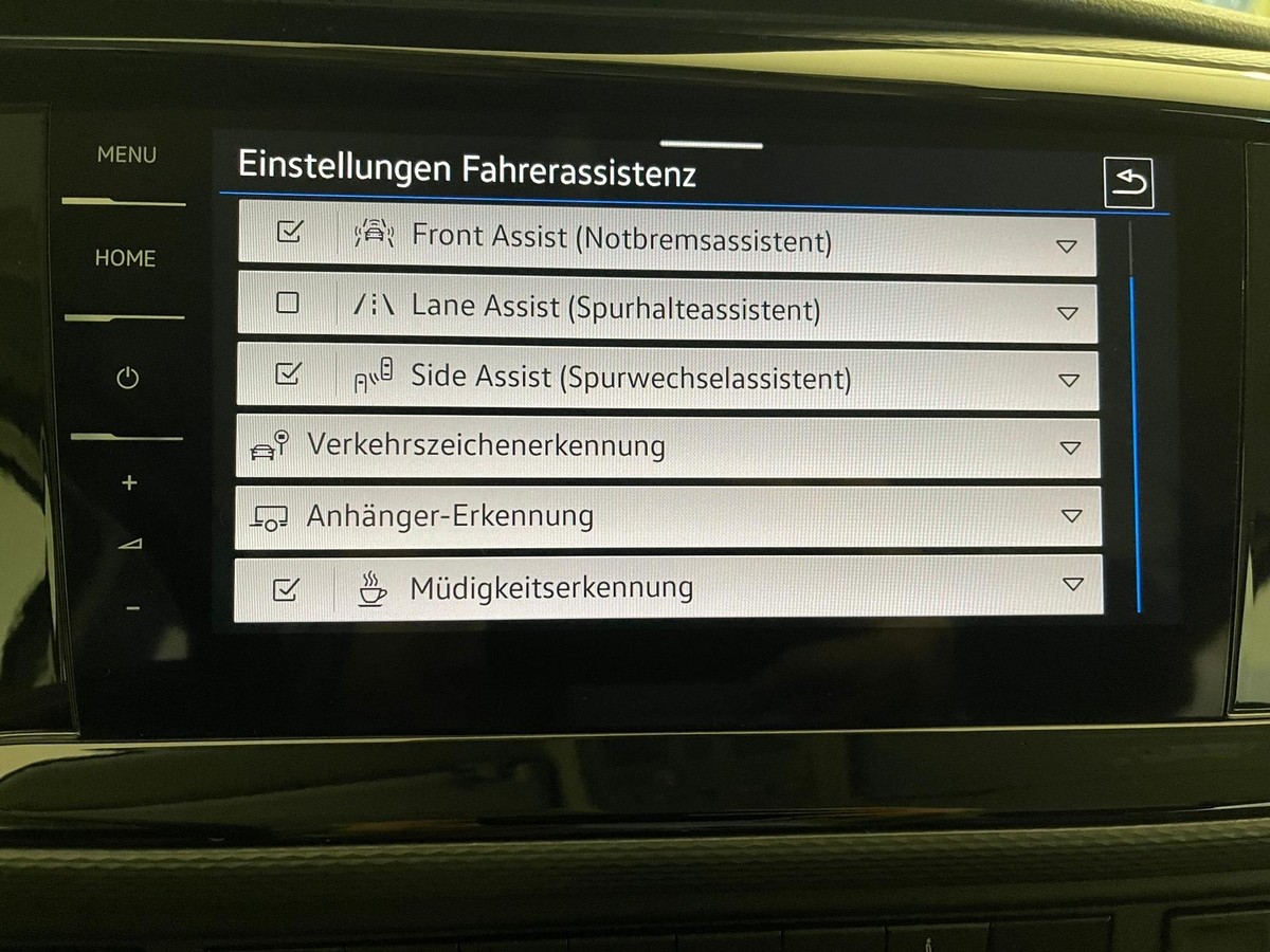 Volkswagen T6 Kombi .1 Kombi 4Motion lang Navi AHK LED
