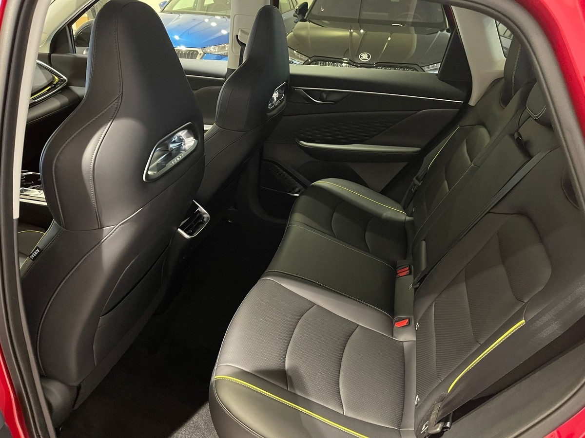 BAIC Beijing X55 1,5L 7DCT PANO Lagerfahrzeug 