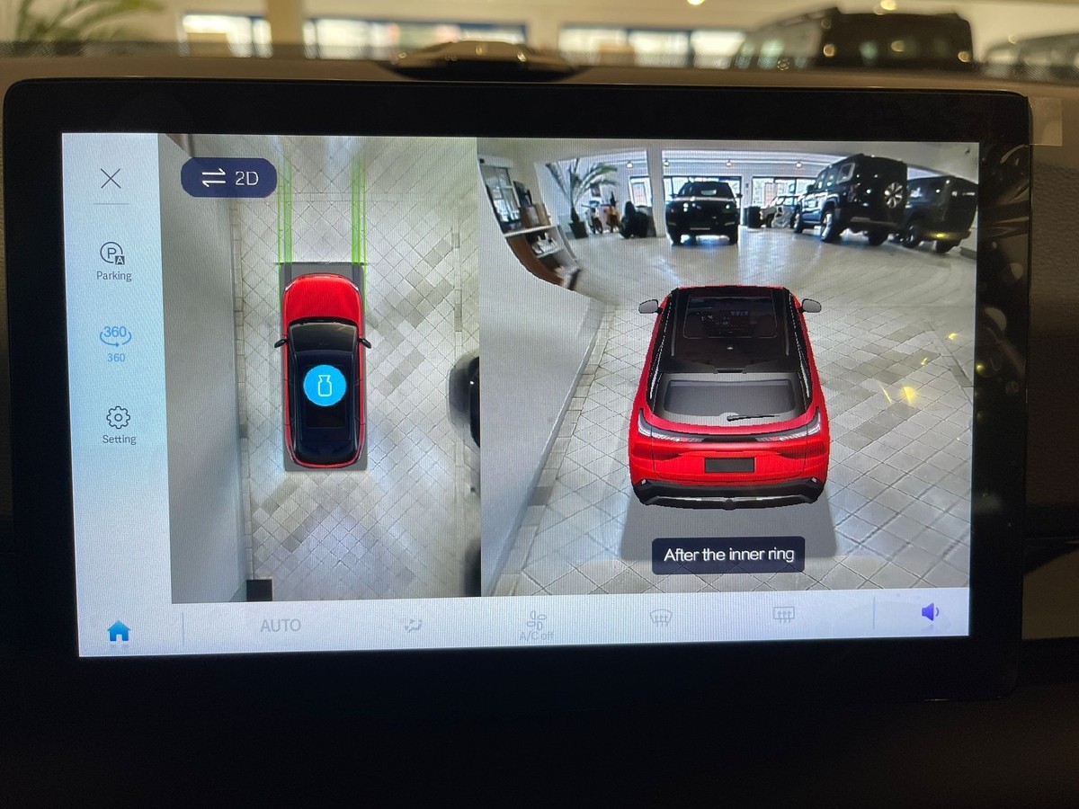 BAIC Beijing X55 1,5L 7DCT PANO Lagerfahrzeug 