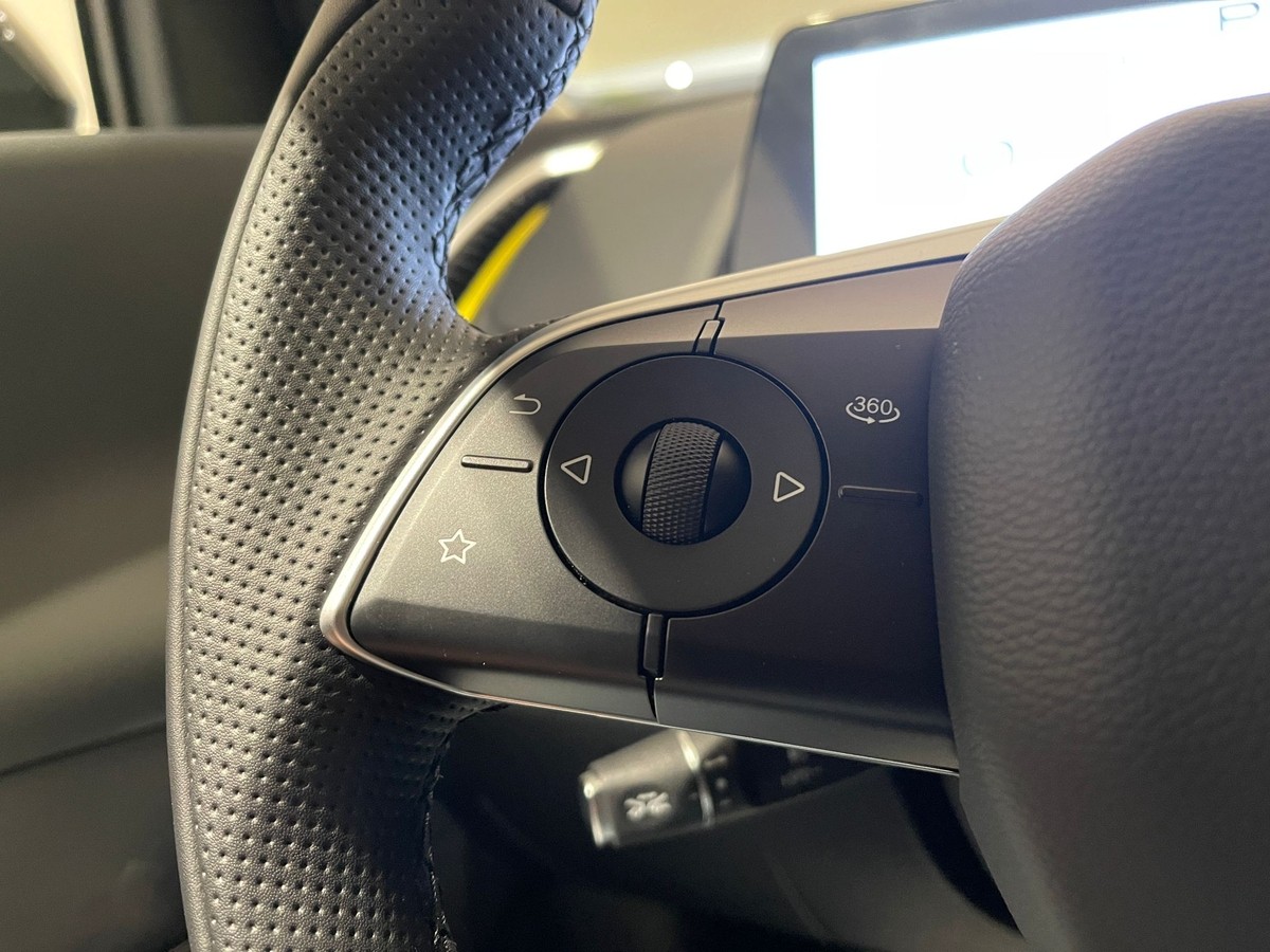 BAIC Beijing X55 1,5L 7DCT PANO Lagerfahrzeug 
