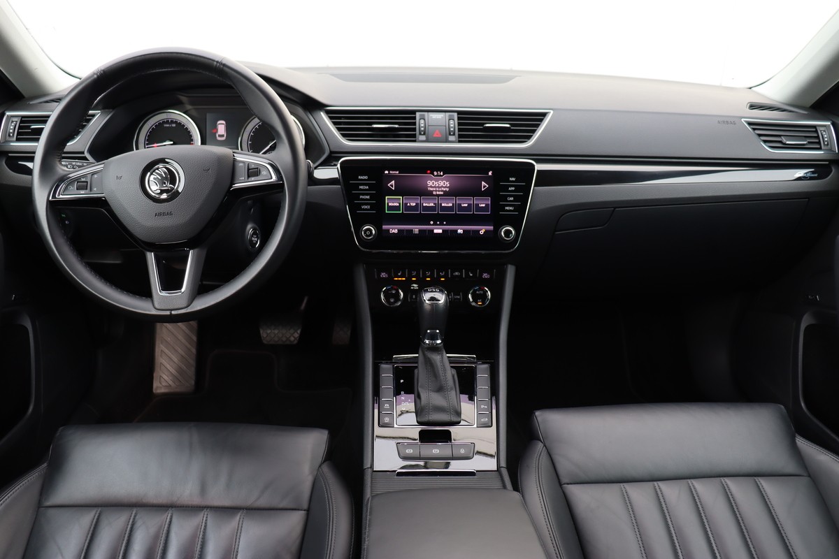 Skoda Superb Combi 2.0 TDI L&K*AHK*Kamera*STHZG*