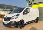 Bild Renault Trafic 2,0 dCi 145 dCi ENERGY L1H1 3,0t Komfort.Navi.AHK