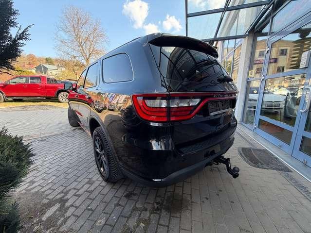 Dodge Durango 3,6 LEDER 7 SITER AHK